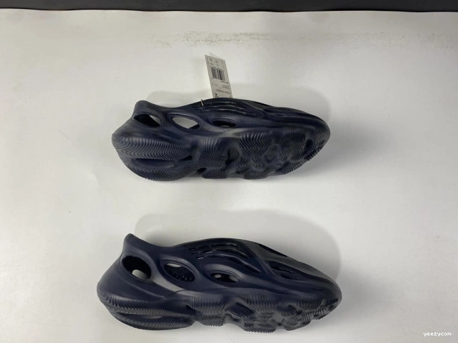 Yeezy Foam GV7903 RNNR Adidas Blue Mineral 0812